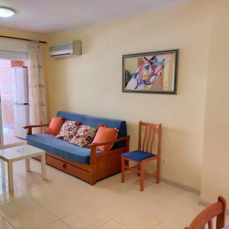 Apartment Acv - Acapulco I-1ªlinea Planta 3 Norte Oropesa del Mar